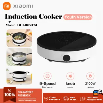 Xiaomi induction deals cooker global version