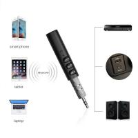 บลูทูธมิวสิค USB Bluetooth Audio Music Wireless Receiver Adapter 3.5mm Stereo Audio Bt 163