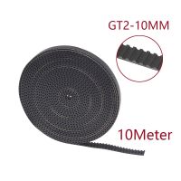 ✣✖¤ 10meter GT2-10mm Open Timing Belt Width 10mm GT2 Belt GT2 10mm for CNC GT2 Belt Pulley Mendel Rostock 3D Printer