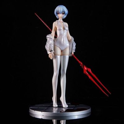 ซีรีส์ Neon Genesis Evangelion GK อายามะโบริ EVA อากิกะ PPS ของตกแต่งโมเดลทำด้วยมือของ Aya Poli