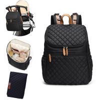 Diaper Bag Mummy Maternity Bag Backpack Waterproof Baby Nappy Changing Bags For Mom Travel Stroller Organizer Baby Bags