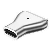 For Pro Laptop Charging Adapter USB C To Magsafe 2 Magnetic PD Fast Charging Adapter