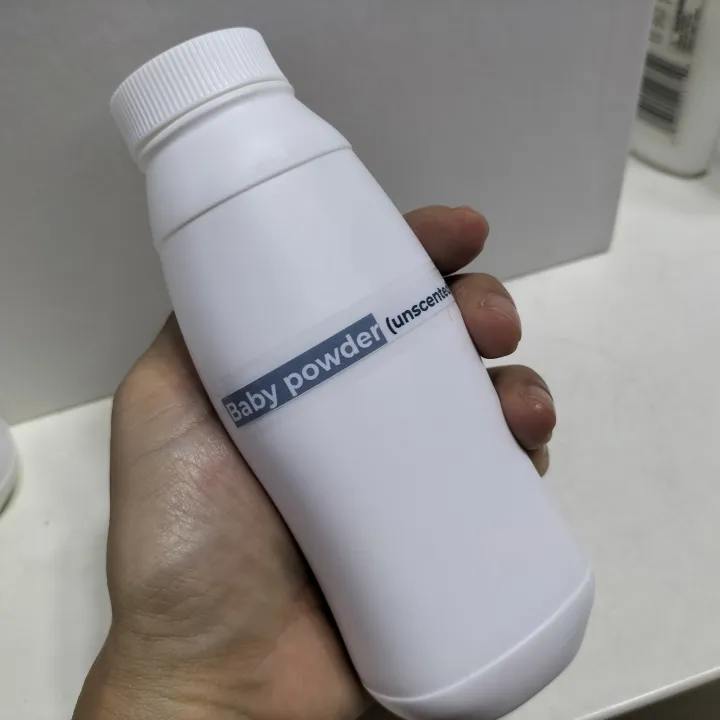 Unscented baby powder 150g Lazada PH