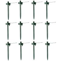 Self Watering Spikes,Slow Release Control Valve Switch Automatic Irrigation Watering Drip System-12Pack