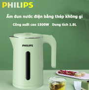 Philips Bình Đun Siêu Tốc 1.8L 1500W - Ấm nước siêu tốc