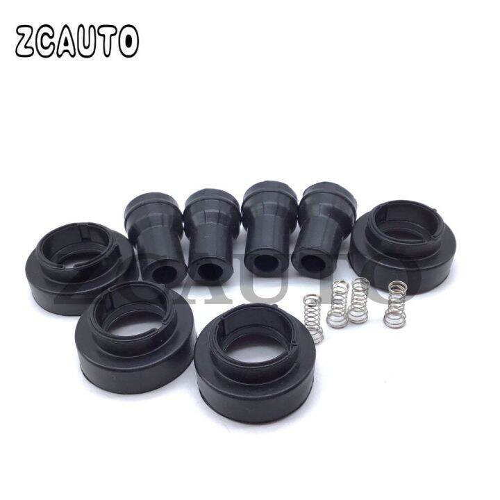 Ignition Coils Rubber Boot Pack With Spring For Hyundai I30 I20 Accent
