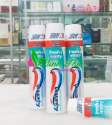 Kem Đánh Răng Aquafresh fresh & minty 100ml dạng ống Hàng Mỹ chính hãng