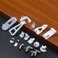 【CW】 Support Holder Bracket Clip Clamp Pegs Pins