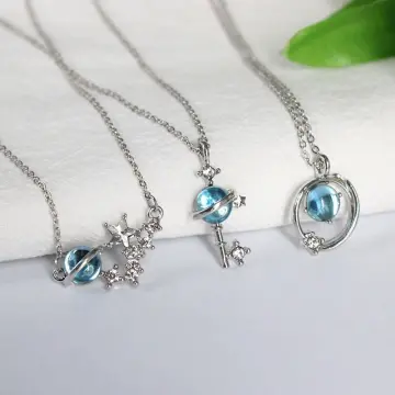 Planet on sale blue jewelry