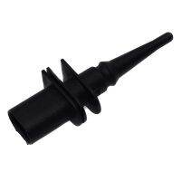 4Pc Front Rear Left Right Black Outside Car Air Temperature Sensor for BMW 1 6 7 Series E46 E90 E91 E39 E60 E63 E38