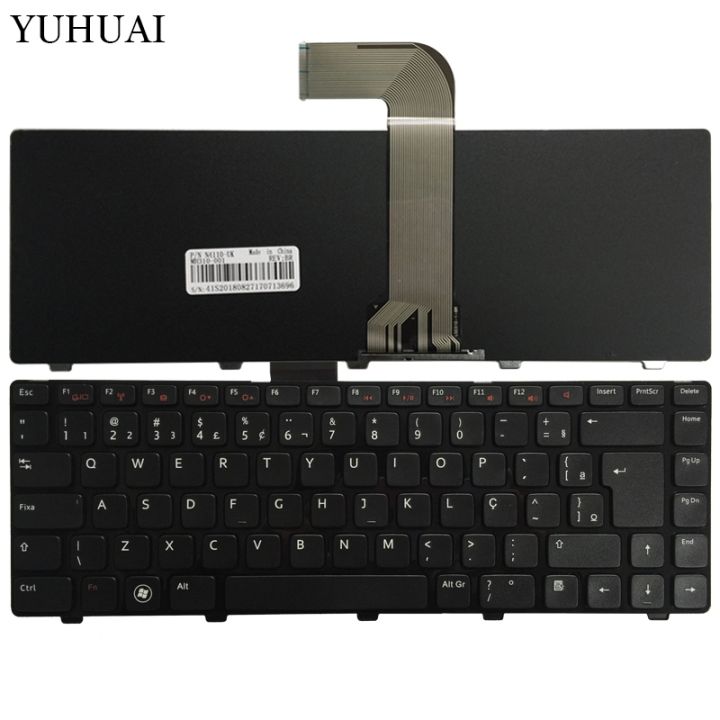 brazil-br-keyboard-for-dell-inspiron-14r-n4110-m4110-n4050-m4040-n5050-m5050-m5040-n5040-x501lx502l-p17s-p18-n4120-m4120-l502x