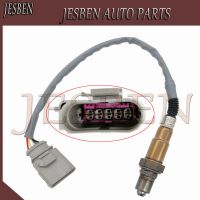 0258027077 06K906262H LSU-ADV Lambda Probe O2 Oxygen Sensor for AUDI SKODA SEAT VW BEETLE JETTA 4 SCIROCCO 2.0 TSI 2012-2019 Oxygen Sensor Removers