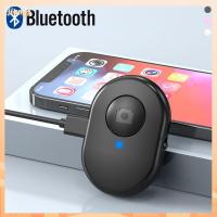 JIANGF สากล ปุ่มควบคุมระยะไกล ชาร์จใหม่ได้ Monopod ตั้งเวลา Bluetooth ลั่นชัตเตอร์ ไร้สาย