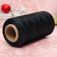 【YD】 WITUSE Best Price! 260 Meters 0.8mm Leather Waxed Thread Cord for Knitting Handicraft Hand Polyester Stitching Multicolor