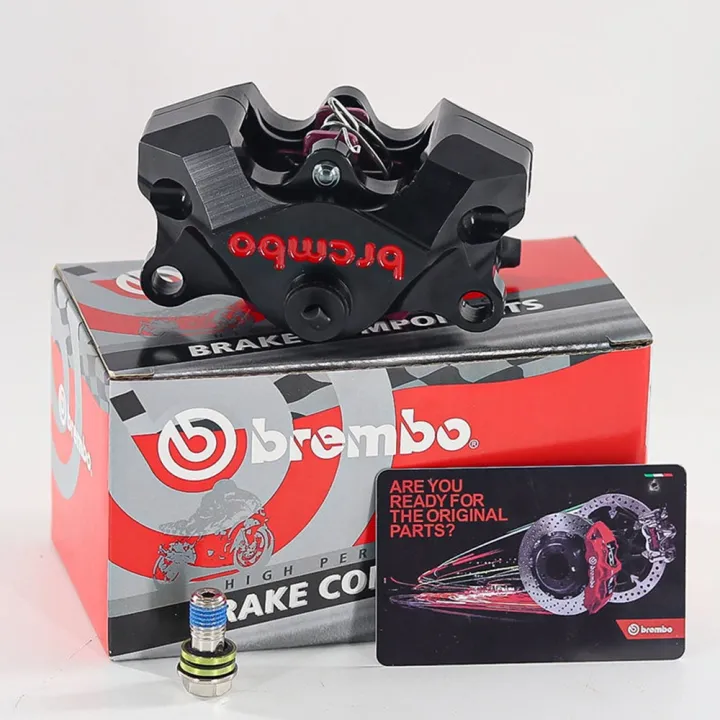 Brembo Caliper for MIO i 125 R150 LC135 Front or Rear Lazada PH