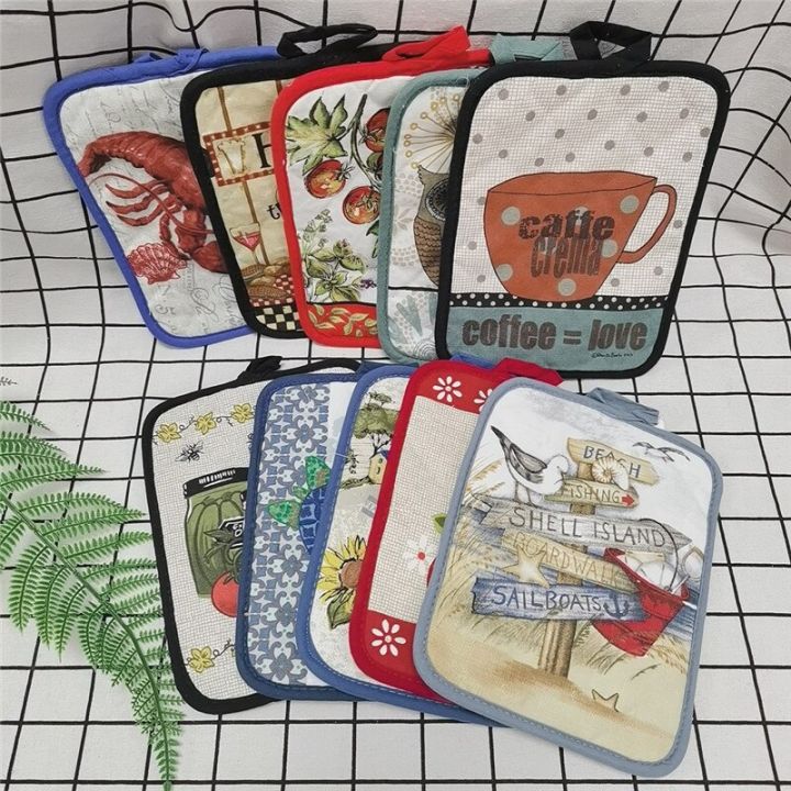 1pc-rectangle-22x17cm-pot-holder-colorful-printed-cotton-heat-resistant-potholder-pad-table-placemat