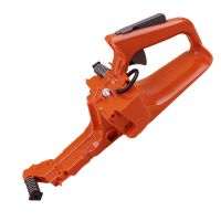 DIYTOOLS ถังน้ำมันและที่จับด้านหลังประกอบสำหรับเลื่อยไฟฟ้า Husqvarna 350 353 346XP