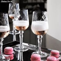 แก้วไวน์ Wine Glass KONUNGLITTER 40 ซล. สูง 19 ซม  1ชิ้น Wine Glass KONUNGLITTER Clear Glass 40 cl Height 19cm 1pieces