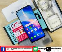 ? Oppo Reno 5 4g ศูนย์ไทย ? สภาพงนางฟ้า ? อุปกรณ์แท้ครบกล่อง ?