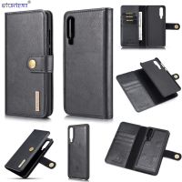 ❐ For Huawei P30 P 30 Luxury Stand Wallet Cover ELE-L09 ELE-L29 Detachable Flip Leather Case ELE L09 L29 Bumper Cases HuaweiP30