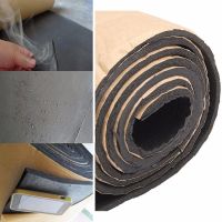 200*50cm Car Sound Proofing Deadening Heat Insulation Foam Cotton Mat