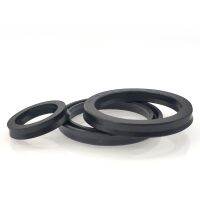 【hot】☜▪  5Pcs ID 30-85mm NBR Cylinder UN/USH/U/Y Type Shaft Hole Gasket