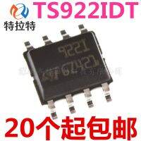 10ชิ้น/ล็อต8SO วงจร TS922IDT TS922ID TS922 OPAMP GP 2ของแท้ของใหม่