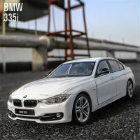 1:24 BMW 335i 535i M1 Alloy Car Model Diecast Metal Toy Vehicle Car Model High Simulation Collection Boys Toy For Childrens Gift