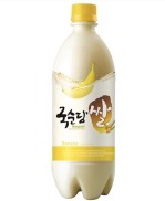 NƯỚC GẠO HÀN QUỐC MAKGEOLLI VỊ CHUỐI 750ML