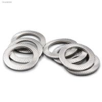 ♨№ DIN9250 M2.5 M3 M4 M5 M6 M8 M10 M12 M14 -M30 304 Stainless Steel Locking Washer Printing Oblique Washers Lock Washers