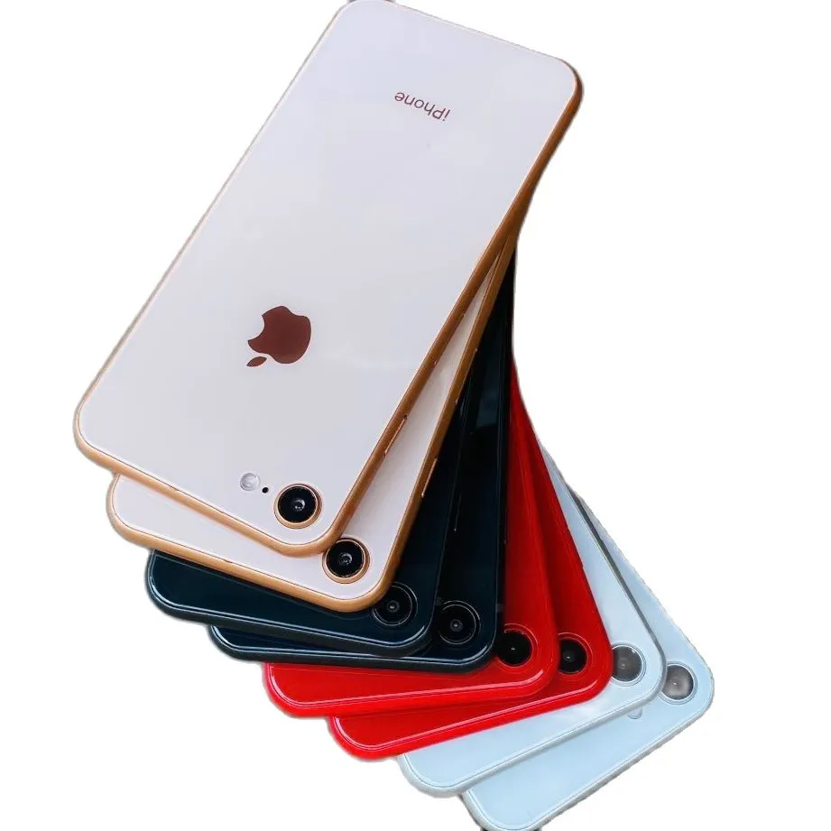 Mô hình trưng bày iphone 8 màu đen đỏ vàng hồng trắng  Lazadavn