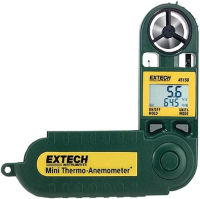 Extech 45158 Mini Waterproof Thermo Anemometer and Humidity Meter 45158 Anemometer