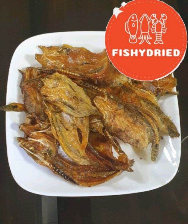 FishyDried50g 100g 250g 500g 1kilo Crispy Daing na Biya Biya Dried Fish ...