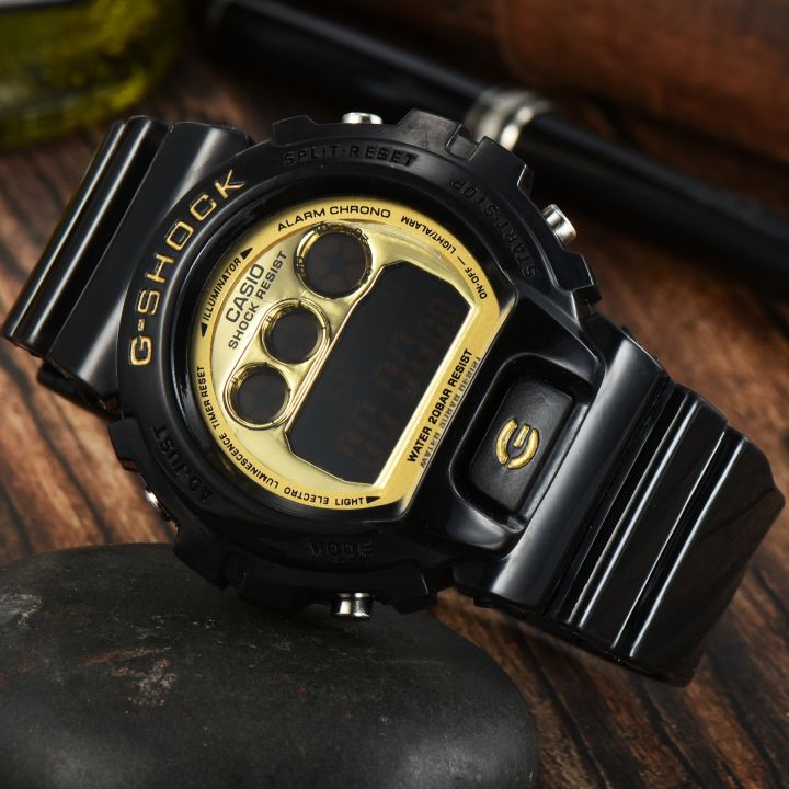 นาฬิกา-casio-g-shock-รุ่น-dw-6900cb-1dr-ของแท้ประกันศูนย์-cmg-1ปี