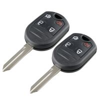 Car Smart Remote Key 4 Button 315Mhz Fit for Edge Taurus Focus 2013 2014 2015 2016 CWTWB1U793