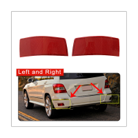 Left Rear Bumper Reflector Trim Lamp Accessories A2048200174 for Mercedes-Benz GLK-Class W204/X204 GLK250 GLK300 GLK350 2008-2012