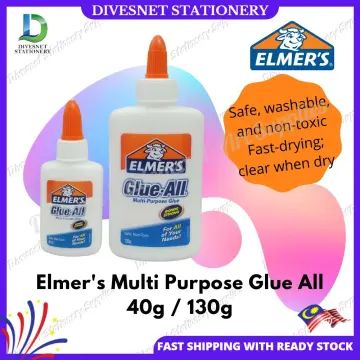 Elmer's Glue All Multi-Purpose Glue 130g
