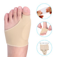 Bunion Sleeve Protector Metatarsal Toe Pad Forefoot Cushion ถุงเท้า Bunion Booties