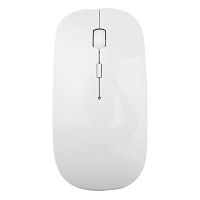 Wireless Optical Gaming Mouse, 2.4GHz USB Receiver, Ultra-Thin Silent Mouse, Computer Office Mouse