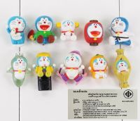 ตัวต่อเลโก้ Doraemon (Set 10 pcs) ไม่มีกล่อง POC0030