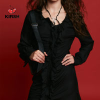 [KIRSH] SUEDE NECKLACE |22AW |