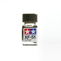 Tamiya Enamel Color 80351 XF-51 Khaki Drab (Flat) 45135620