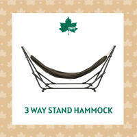 LOGOS เปลแฮมม็อค 3 สไตล์  3 Way stand hammock