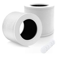 สำหรับ levoit-core mini Mini-RF เครื่องฟอกอากาศ HEPA FILTER การกรองที่มีประสิทธิภาพสูง