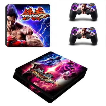 Tekken 7 PS5 Standard Disc Edition Skin Sticker Decal Cover for PlayStation  5 Console & Controllers PS5 Skin Sticker Vinyl