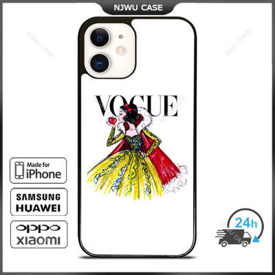 Vogue Cinderella Phone Case for iPhone 14 Pro Max / iPhone 13 Pro Max / iPhone 12 Pro Max / XS Max / Samsung Galaxy Note 10 Plus / S22 Ultra / S21 Plus Anti-fall Protective Case Cover