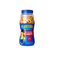 ? Planters Peanuts Lightly Salted 454g ถั่วลิสงเค็มเล็กน้อย 454g (จำนวน 1 ชิ้น)