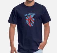 JHPKJAnarchy. Personalized Graphic Printed T-Shirt. Summer Cotton O-Neck Short Sleeve Mens T Shirt New S-3XL 4XL 5XL 6XL
