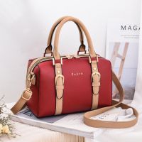 Best selling new ladies pillow bag fashionable high quality Boston shoulder bag fashionable all-match handbag lady messenger bag