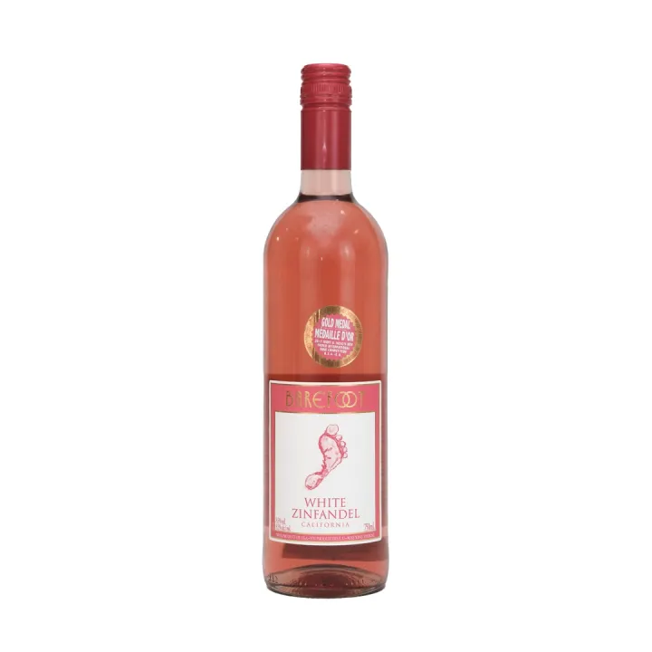 Barefoot White Zinfandel Wine 750ml Lazada PH